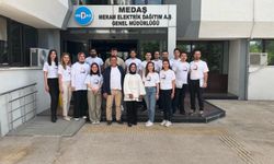 MEDAŞ, Genç Yeteneklerle bir araya geldi