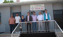 İl Sağlık Müdürü Doç. Dr. Süleyman Ersoy’dan Mucur İlçesine Ziyaret