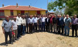 “Her Köyümüz İçin Var Gücümüzle Çalışıyoruz”