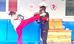 Mucur’da Sporla Büyüyen Nesiller: Kick Boks Eğitimleri Tüm Hızıyla Sürüyor