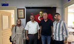 Türk Eğitim Sen Kırşehir Şubesi Yeni Yerinde Güçlü Sendikacılık Hedefinde