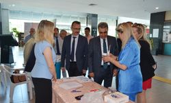 Kırşehir’de Sağlıklı Yaşam İçin Bilgilendirme ve Tarama Etkinliği Düzenlendi