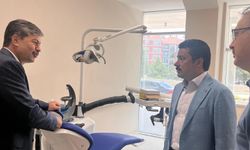 Kırşehir’e Yeni Sağlıklı Yaşam Merkezi: Vali Demiryürek ve Milletvekili Erkan İncelemelerde Bulundu