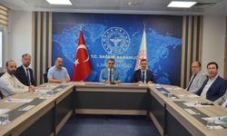 Kırşehir’de Sağlıklı Yaşam Kurulu toplandı