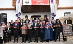 Yıl Sonu Sergisinde Kadınların El Emeği Göz Doldurdu
