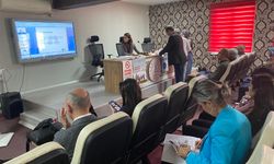 Kırşehir’de Sigara Bırakanlara Teşekkür Belgesi