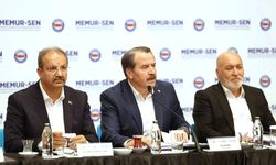 Memur-Sen’den Toplu Sözleşme Mesaisi