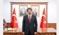 VALİ DEMİRYÜREK’TEN KUTLAMA MESAJI
