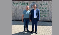 Vekil Erkan ve Eraslan'dan OSB genişleme değerlendirmesi