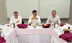 Kırşehir Eğitime Destek Platformu İl Toplantısı Gerçekleştirildi