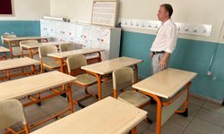 İl Millî Eğitim Müdürü LGS Sınavı Öncesinde Hazırlıkları Yerinde İnceledi