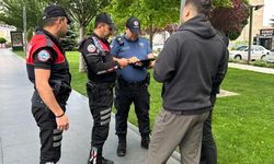 Kırşehir İl Emniyet Müdürlüğü’nden Yaz Sezonu Denetimi: Huzur ve Güvenlik İçin Sahadalar