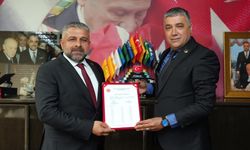 Kırşehirli Kenan Yağmur, MHP Keçiören İlçe Başkanlığı Görevine Getirildi