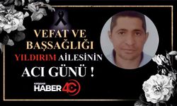 43 yaşında hayat veda etti