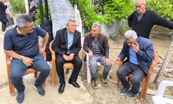 Başkan Toprak: “Üreticimizi Yalnız Bırakmayız”