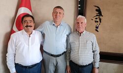 Akçakent İçin Stratejik Ziyaret
