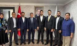 Kırşehirli Gençlikten Siyasete Güçlü Destek