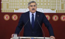 AK Parti’li Yayman’dan Çarpıcı Açıklamalar: “Terörsüz Türkiye bir beka meselesidir”