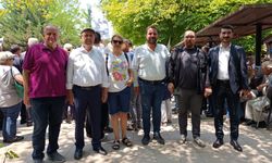 Kırşehir’den Ankara’da “Zeytinlik ve Su” Tepkisi