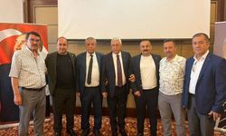 Sivas’taki Esnaf Zirvesinde Ahilik Ruhu Hâkimdi