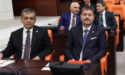 Meclis Gündeminde Kırşehir İmzası!