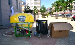 Kaman’da Ceviz Üretiminde Makineleşme için büyük adım atıldı!