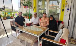 Kıbrıs Gazisine 51. Yılında Anlamlı Vefa Ziyareti