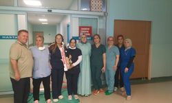 Sağlık-Sen'den Kırşehirli Hemşirelere Moral Ziyareti