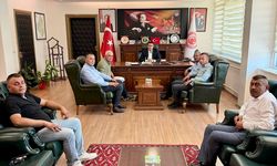 Kırşehir İl Genel Meclis Başkanı Bülent Ozan, Kamanlı Muhtarlarla Bir Araya Geldi
