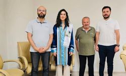 Ahi Evran Üniversitesi’nde İki Öğrenci Daha Bilim Uzmanı Oldu