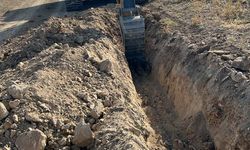 Akpınar Deveci Köyü’nde İçme Suyu Altyapısına Kollektör Sistemi Desteği
