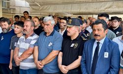 Şehit Polis Memuru Yusuf Baldede Kırşehir'de Son Yolculuğuna Uğurlandı