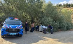 Boztepe’de Doğa İçin Örnek Temizlik Hareketi