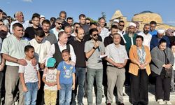 Kayseri ve Kırşehir'de Hazreti Muhammed'in karikatür çizimini yayımlayan dergiye tepki