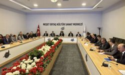 Kırşehir İl Koordinasyon Kurulu Toplantısı yapıldı