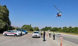 Kırşehir'de jandarma ekipleri 18 ayda 107 kayıp kişiyi buldu