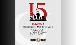 “15 Temmuz kahramanlarımızı asla unutturmayacağız”