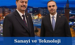 Sanayi ve Teknoloji Bakanı Mehmet Fatih Kacır, Necmettin Erkan’ın Davetiyle 31 Temmuz’da Kırşehir’e Geliyor