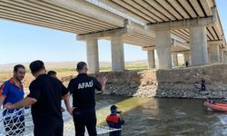 Kırşehir AFAD’dan Kızılırmak’ta “Ağ Germe Yöntemi” ile Arama Tatbikatı
