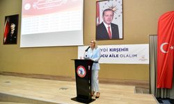 Serpil Demiryürek’ten Koruyucu Ailelere Teşekkür