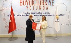 AK Parti Akpınar Kadın Kolları Başkanlığı’na Rabia Yıldırım Atandı