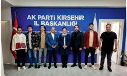 Kaman TÜGVA Teşkilatı BBP’ye Katıldı