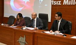 Kırşehir Belediye Meclisi Temmuz Ayı Olağan Toplantısı Gerçekleştirildi