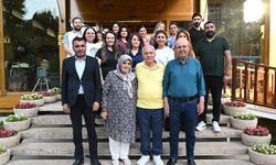 Kırşehir Belediyesi’nden Emektar Personele Vefa