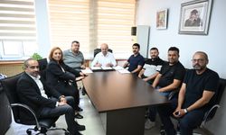 Kırşehir Belediyesi’nde Toplu Sözleşme Sevinci
