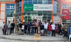 Kırşehir’den Ahlat’a Kardeşlik Yolculuğu Başladı!