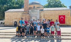 Gençler Ahilik Kültürünü Yerinde Öğrendi