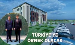 YENİ KAMU YATIRIMI KIRŞEHİR’İMİZE HAYIRLI OLSUN