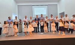 Kaymakam Murat Görmüş, 4-6 Yaş Kur’an Kursu Açılışına Katıldı