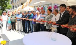 “Çikolata Evim” Görkemli Bir Açılışla Hizmete Girdi